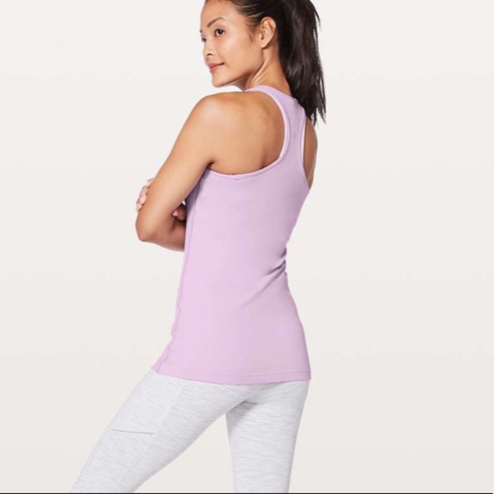 Lululemon đ Cool Racerback Tank - Picture 2 of 6